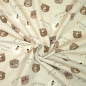 Preview: Hilco - Sweatstoff - lovely Bear